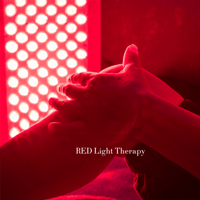 Unlimited Monthly Red Light Therapy at Ember & Ivy Salon in Henderson, TN