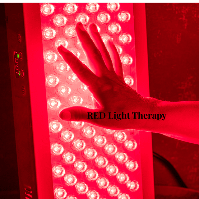 Glow Starter Red Light 3 Sessions at Ember & Ivy Salon in Henderson, TN